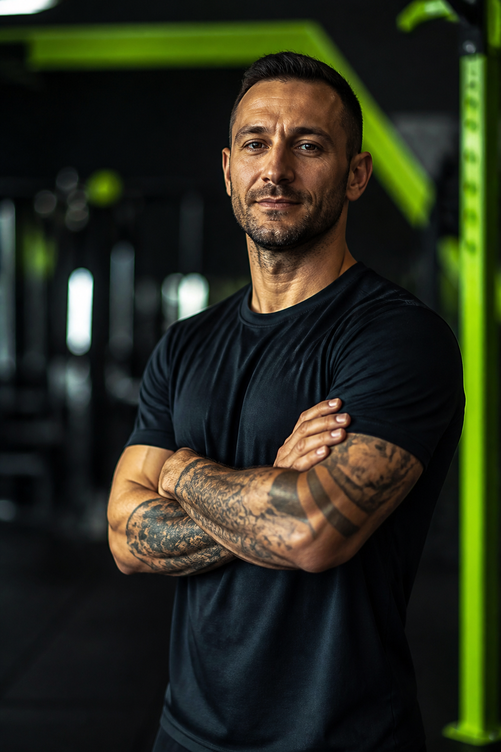 Макс Волков — CrossFit тренер
