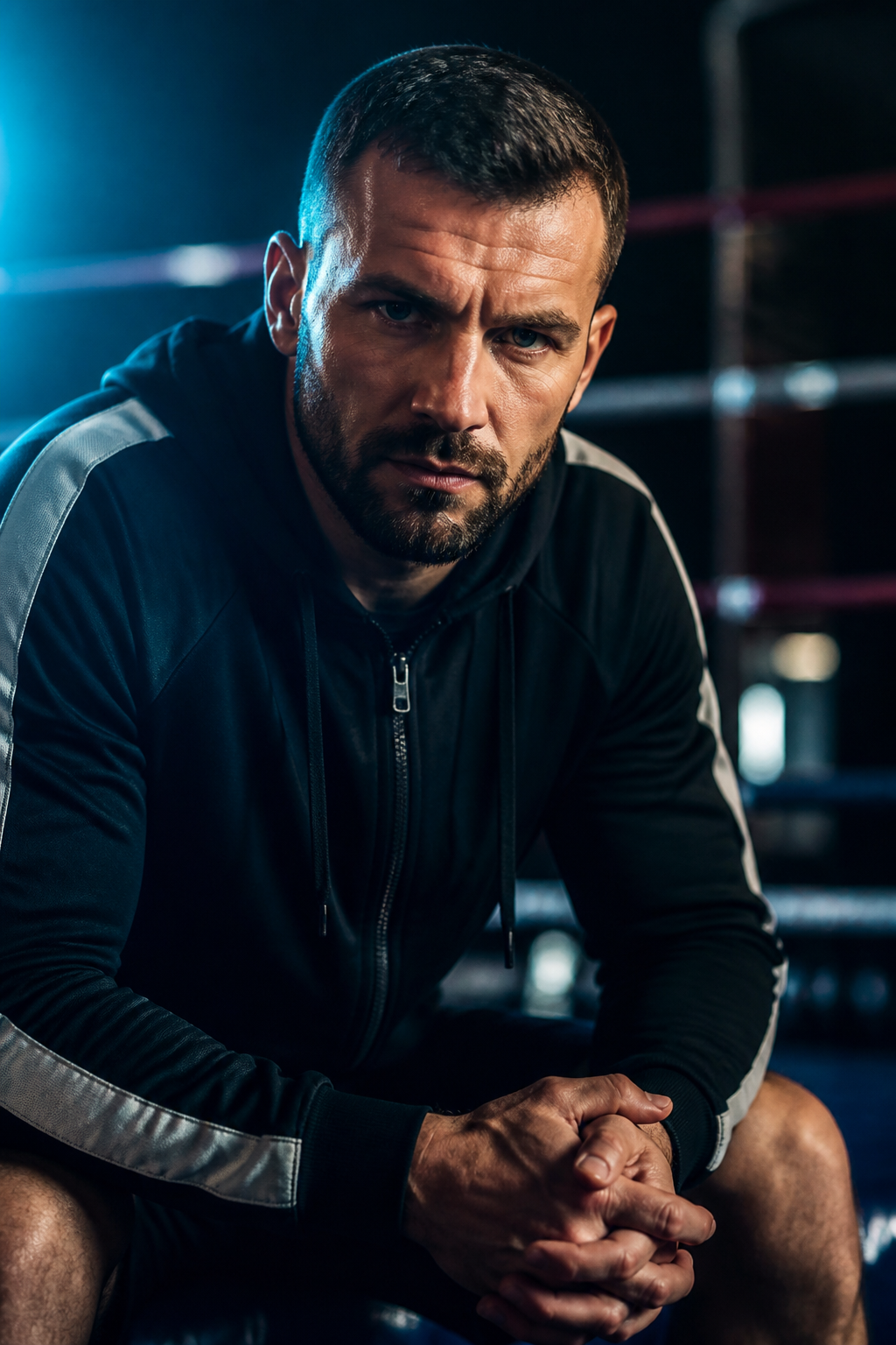 Артём Козлов — Boxing тренер