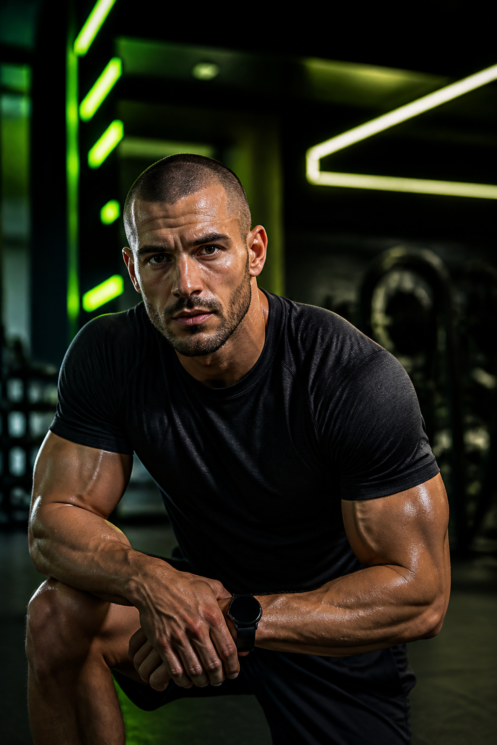 Дмитрий Орлов — HIIT тренер